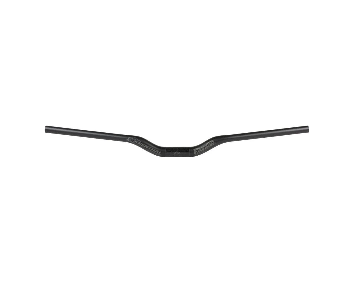 Renthal FatBar Carbon 35 Handlebar V3 (UD Carbon Black) (40mm Rise) (800mm) (35mm Clamp)